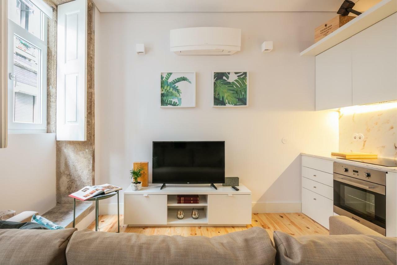 Indulge Porto Flats Apartment Exterior photo